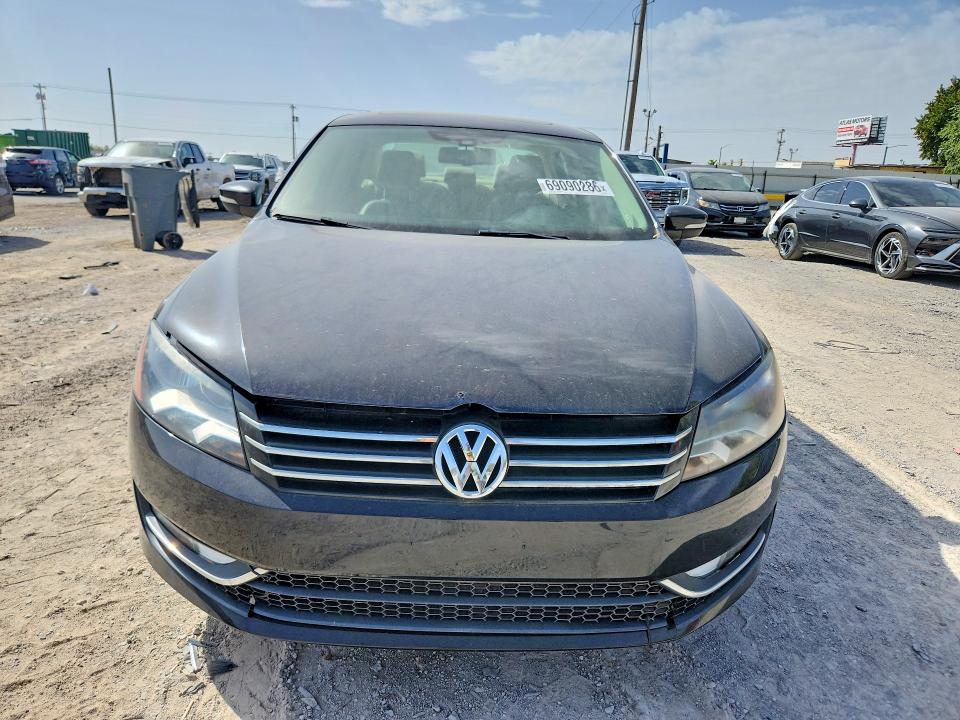 Продаж на аукціоні авто 2014 Volkswagen Passat, vin: 1VWBN7A33EC006258, номер лоту: 69090286