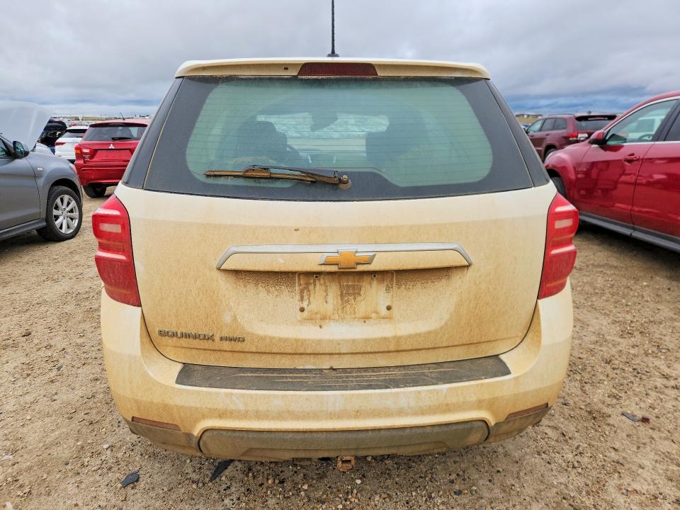 Aukcja sprzedaży 2017 Chevrolet Equinox, vin: 2GNFLEEK4H6148039, numer aukcji: 62238026