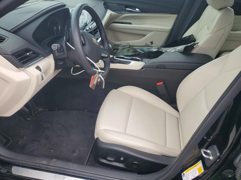 Продажа на аукционе авто 2024 Cadillac Ct4, vin: 1G6DE5RK6R0130563, номер лота: 68499546
