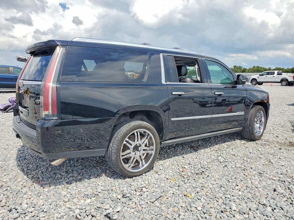 2016 Cadillac Escalade მანქანა იყიდება აუქციონზე, vin: 1GYS4JKJ8GR439245, აუქციონის ნომერი: 70228546