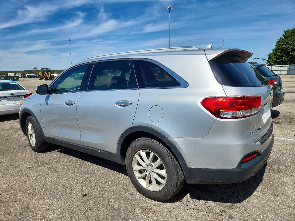Продажа на аукционе авто 2016 Kia Sorento, vin: 5XYPG4A30GG016455        , номер лота: 69021556