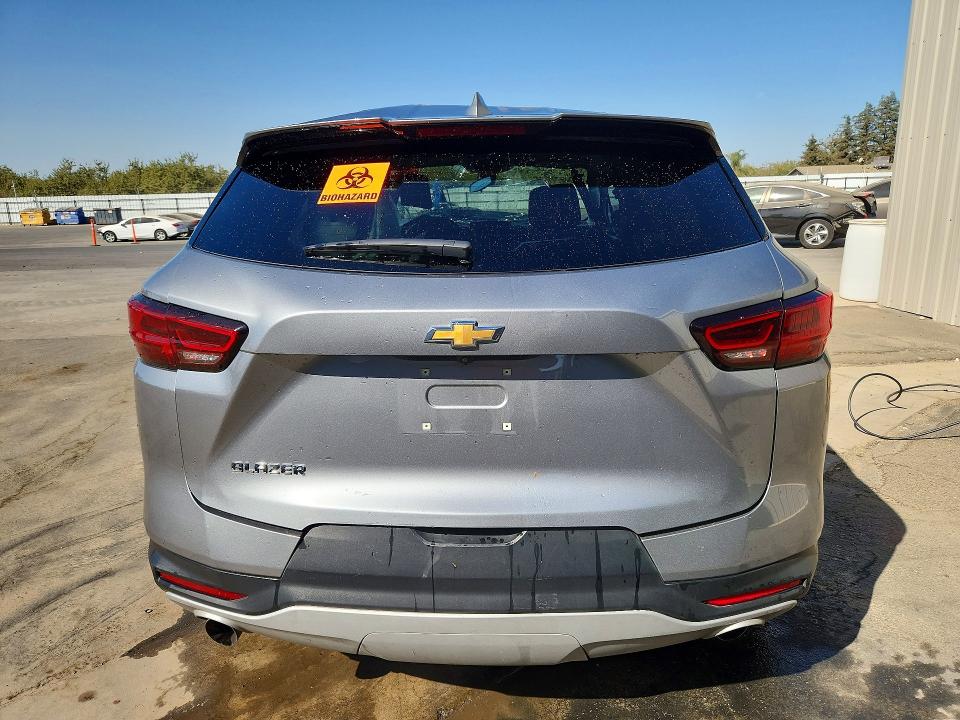 Продажа на аукционе авто 2025 Chevrolet Blazer, vin: 3GNKBCR4XSS262184, номер лота: 70904346