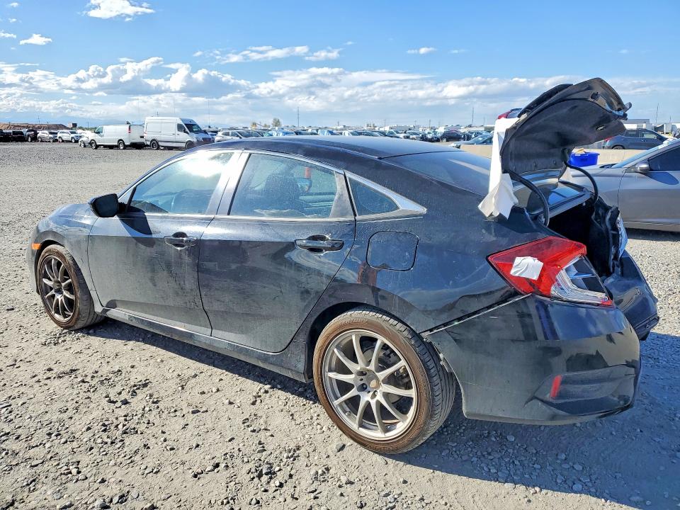 2019 Honda Civic მანქანა იყიდება აუქციონზე, vin: 19XFC2F88KE042405, აუქციონის ნომერი: 67508686