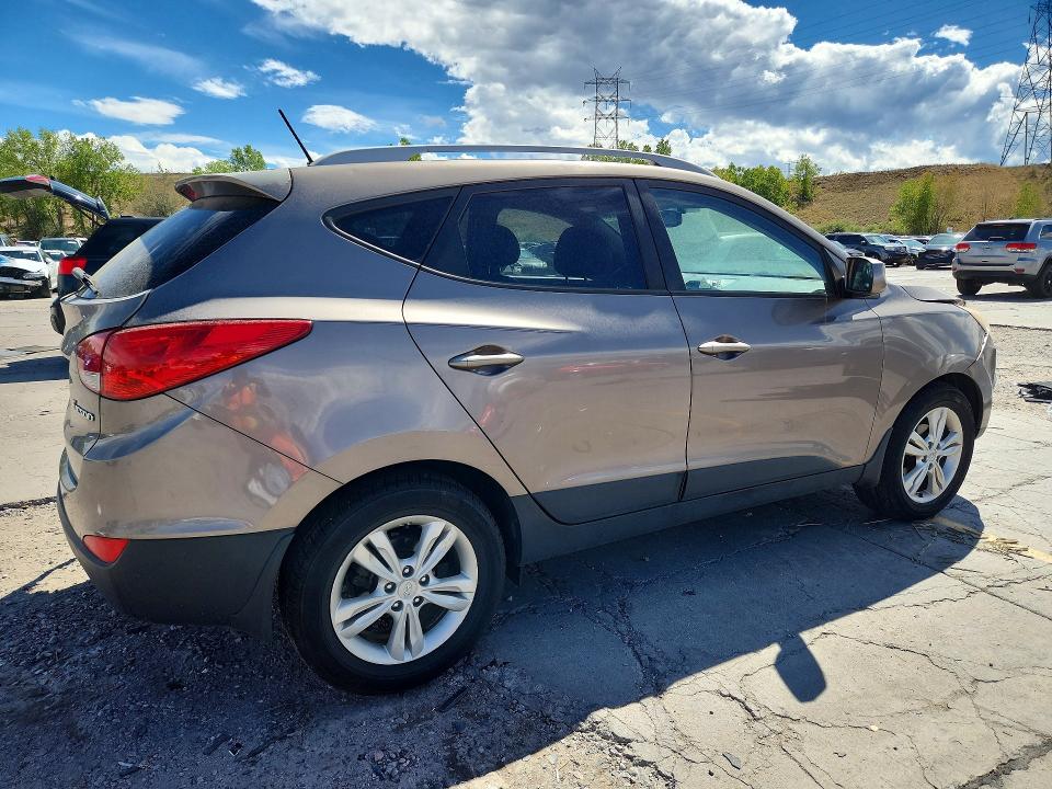Aukcja sprzedaży 2011 Hyundai Tucson, vin: KM8JU3AC5BU265054, numer aukcji: 69028336