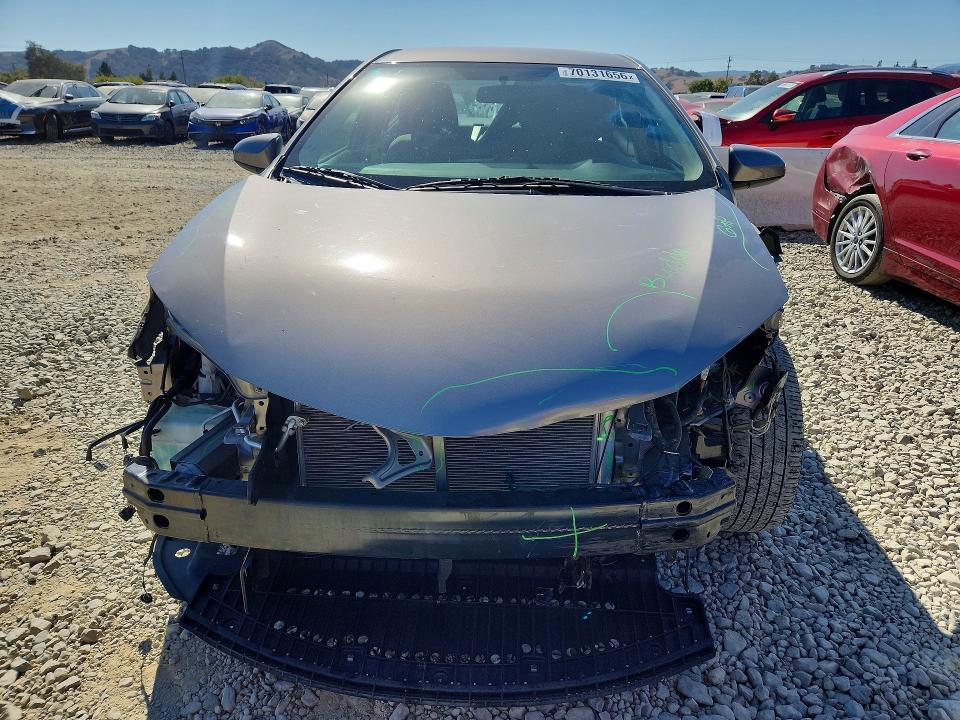 Aukcja sprzedaży 2016 Toyota Corolla, vin: 2T1BURHE1GC643507, numer aukcji: 70131656