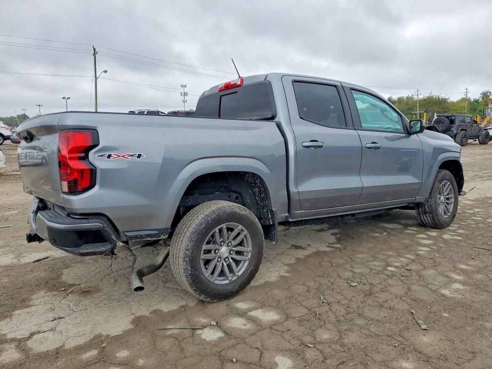 2023 Chevrolet Colorado მანქანა იყიდება აუქციონზე, vin: 1GCPTCEK6P1262207, აუქციონის ნომერი: 70011236