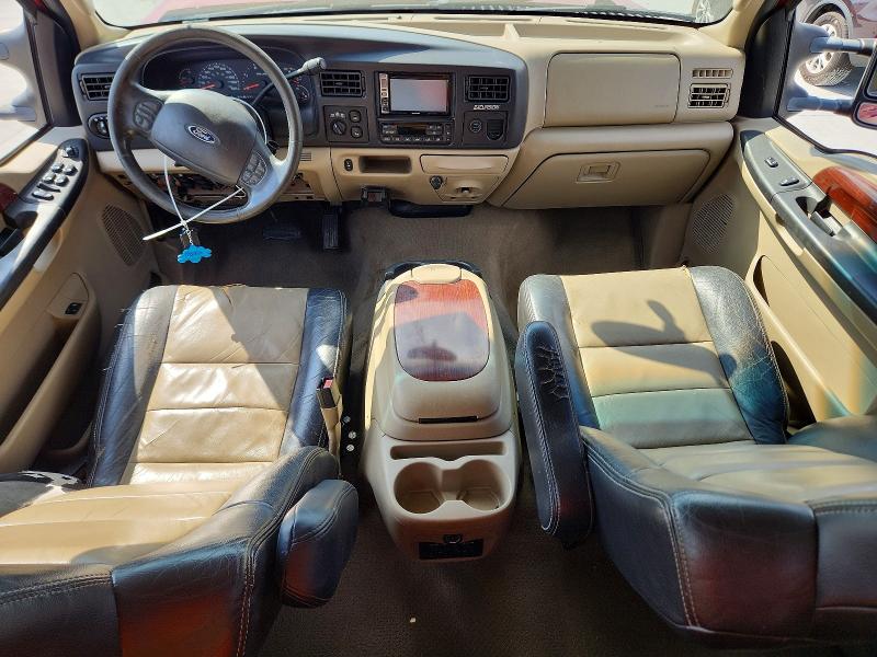 Aukcja sprzedaży 2005 Ford Excursion, vin: 1FMSU45P85EA84486, numer aukcji: 70788096