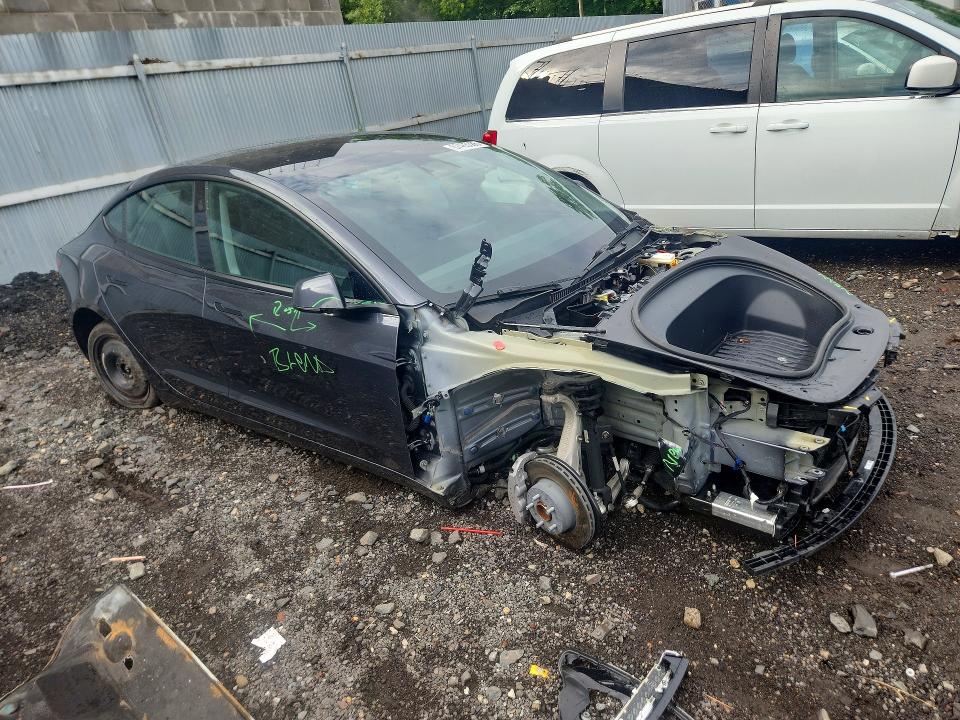 Продажа на аукционе авто 2025 Tesla Model 3, vin: 5YJ3E1EA9SF980189, номер лота: 67465386
