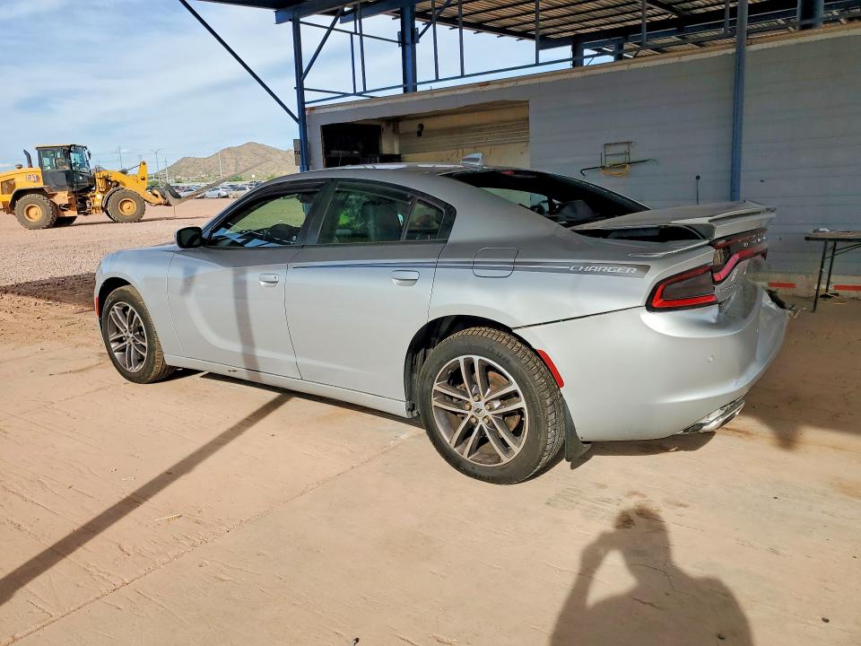 Продажа на аукционе авто 2019 Dodge Charger, vin: 2C3CDXJG7KH561367, номер лота: 69727866