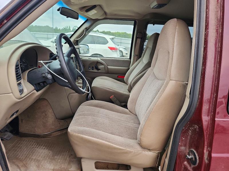 Auction sale of the 2003 Gmc Safari, vin: 1GKDM19X73B505557, lot number: 69773686