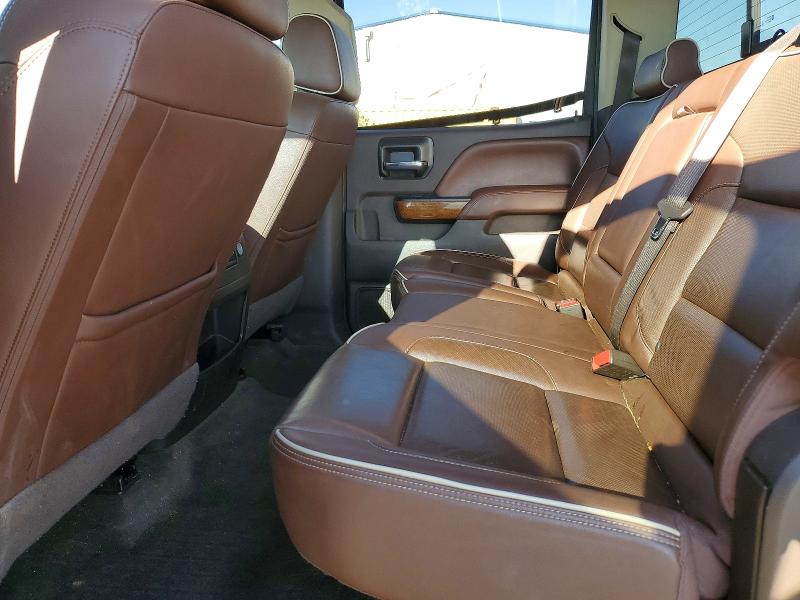 68490836 :رقم المزاد ، 1GC1KXE87GF297832 vin ، 2016 Chevrolet Silverado مزاد بيع