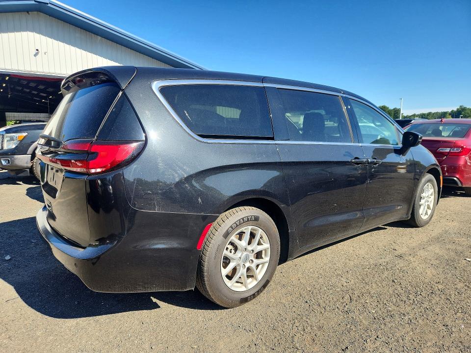 Продаж на аукціоні авто 2023 Chrysler Pacifica, vin: 2C4RC1BG8PR627530, номер лоту: 68140676