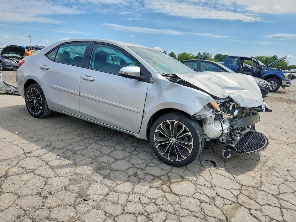 Продаж на аукціоні авто 2015 Toyota Corolla, vin: 2T1BURHE6FC454902, номер лоту: 67928796