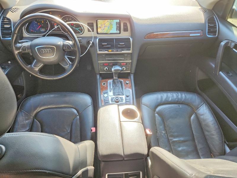 69417506 :رقم المزاد ، WA1DGAFE8CD001815 vin ، 2012 Audi Q7 مزاد بيع