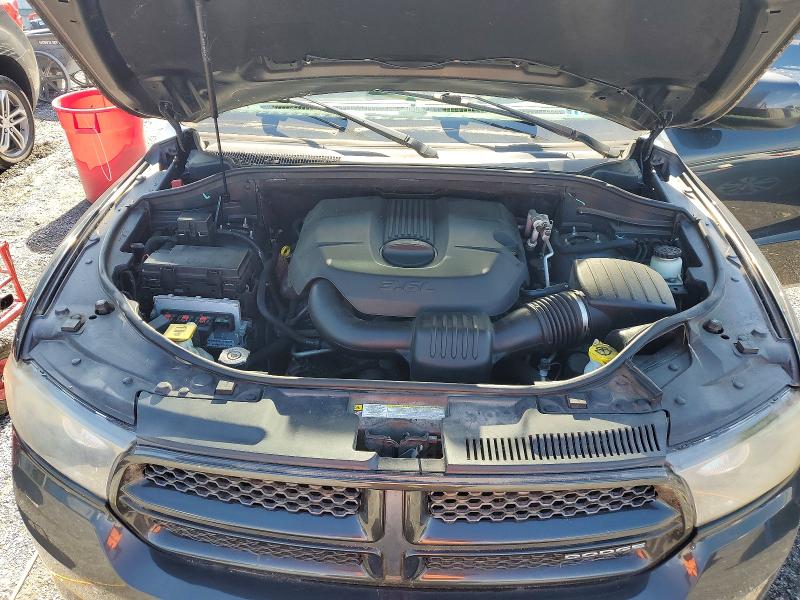 68609826 :رقم المزاد ، 1D4RD3GG2BC687342 vin ، 2011 Dodge Durango مزاد بيع