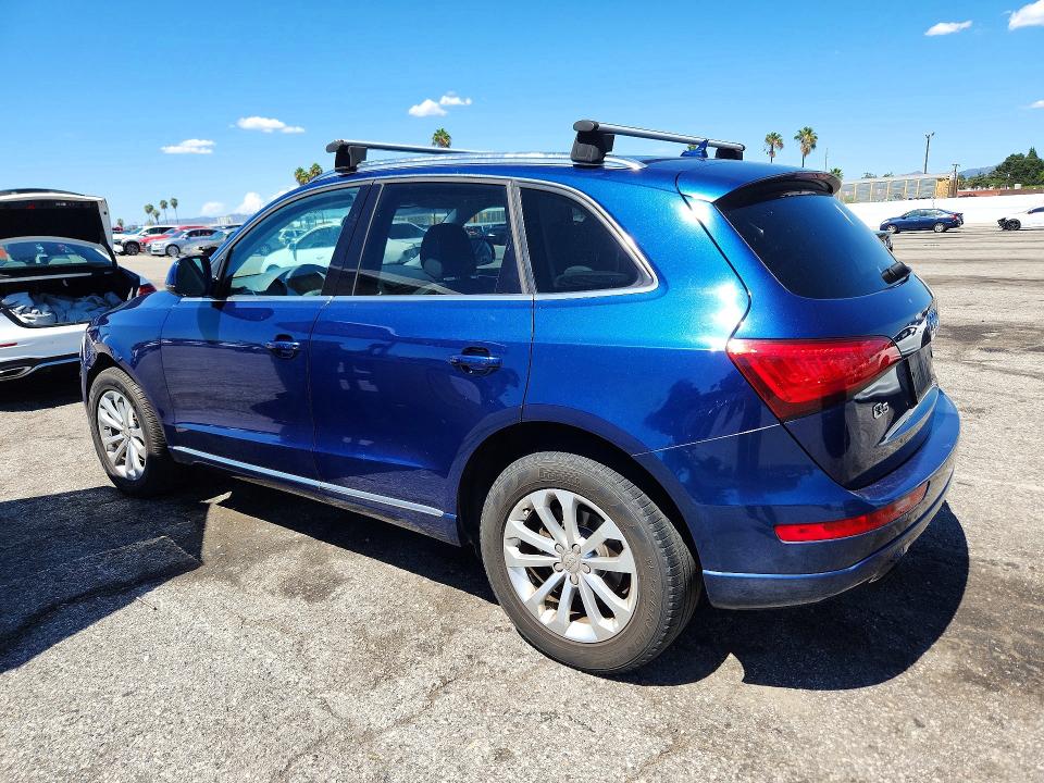 68083956 :رقم المزاد ، WA1CFAFP8EA096350 vin ، 2014 Audi Q5 مزاد بيع