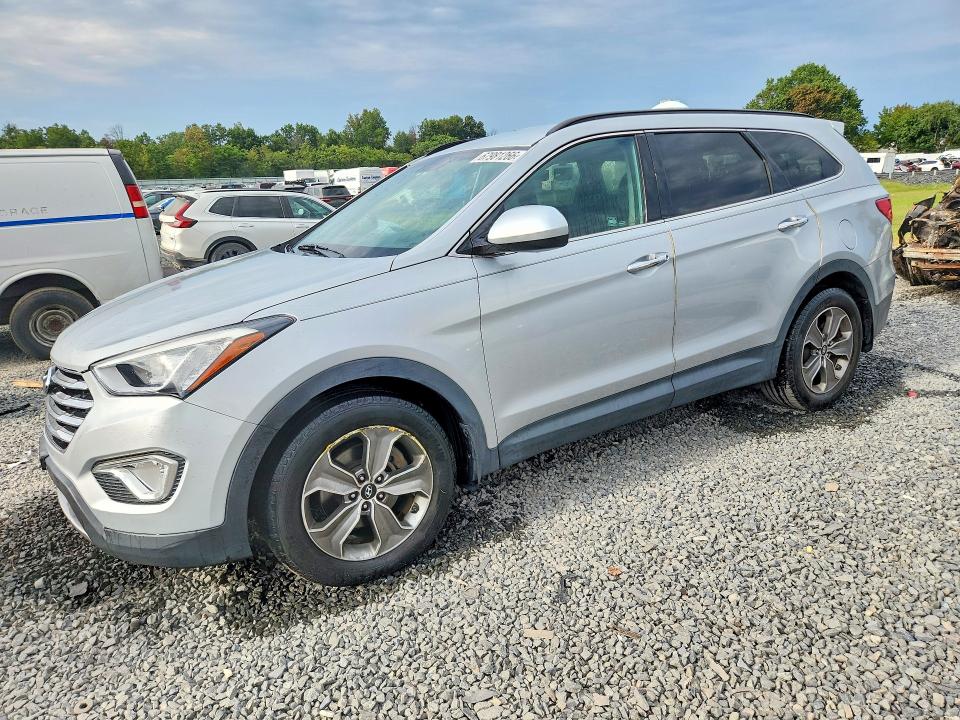 Aukcja sprzedaży 2014 Hyundai Santa Fe, vin: KM8SMDHF3EU086297, numer aukcji: 67981266