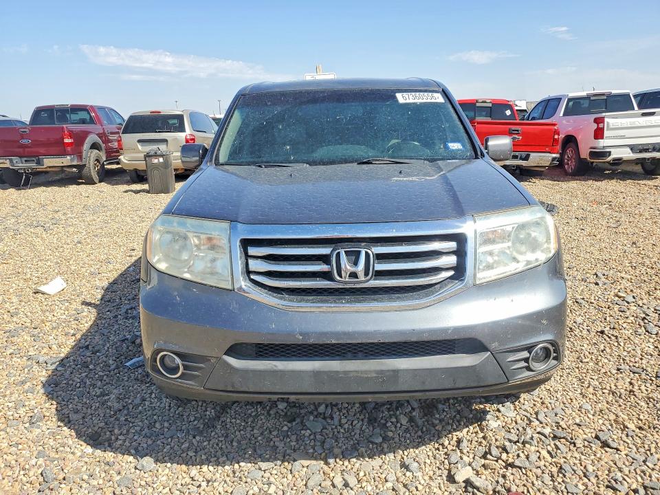 Aukcja sprzedaży 2012 Honda Pilot, vin: 5FNYF3H69CB006185, numer aukcji: 67360556