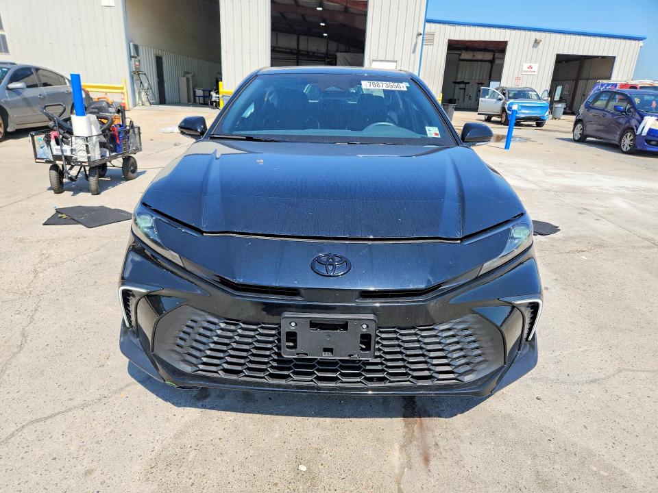 70873556 :رقم المزاد ، 4T1DAACKXTU686347 vin ، 2026 Toyota Camry مزاد بيع