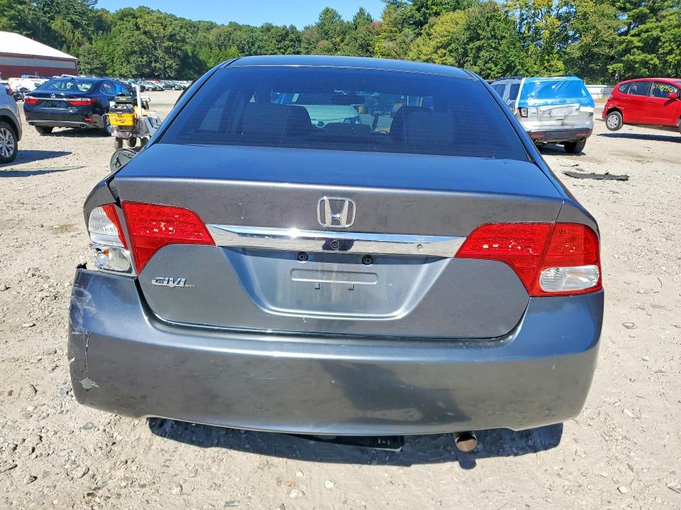 2010 Honda Civic მანქანა იყიდება აუქციონზე, vin: 2HGFA1F56AH311270, აუქციონის ნომერი: 69673506