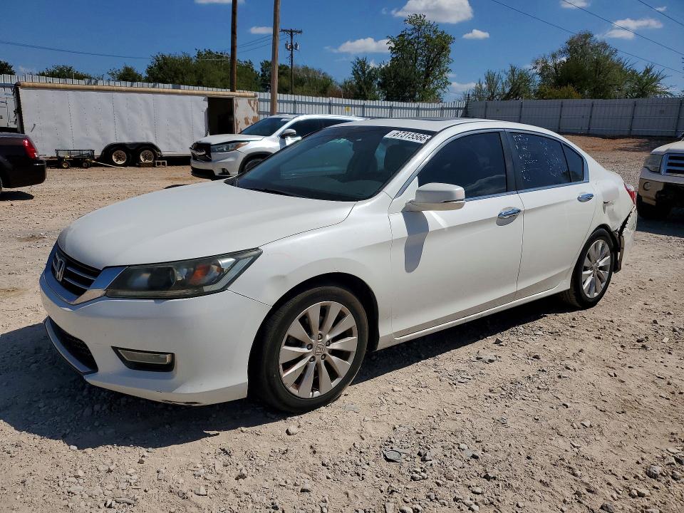 Продажа на аукционе авто 2013 Honda Accord, vin: 1HGCR2F8XDA173246, номер лота: 67315566