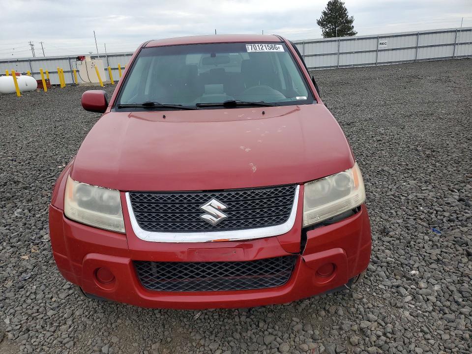 70121586 :رقم المزاد ، JS3TD0D2XA4101250 vin ، 2010 Suzuki Grand Vitara مزاد بيع