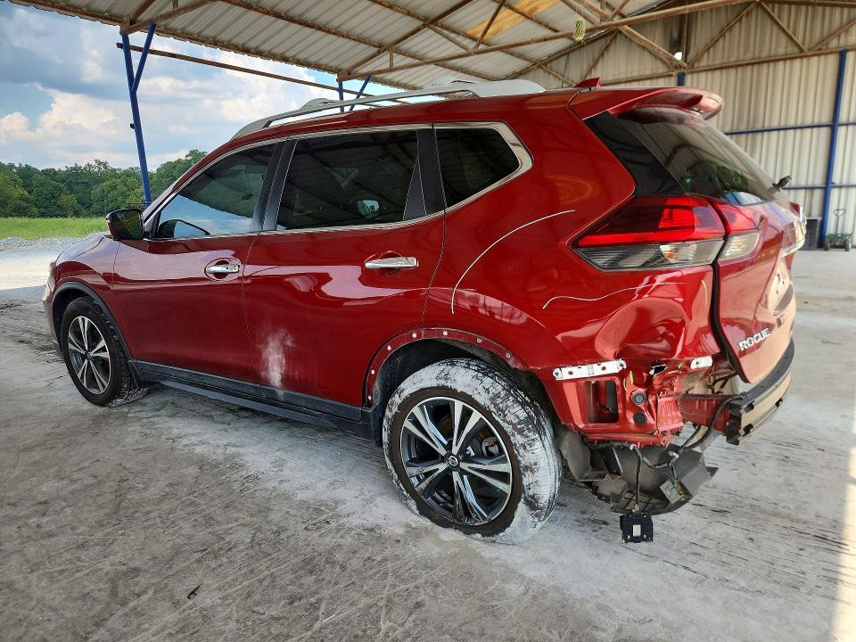 Aukcja sprzedaży 2019 Nissan Rogue, vin: 5N1AT2MT0KC729673, numer aukcji: 63791756