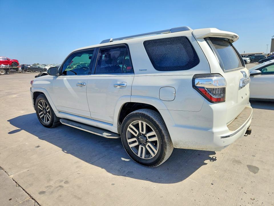 Продаж на аукціоні авто 2020 Toyota 4runner, vin: JTEZU5JR0L5220635, номер лоту: 69008796