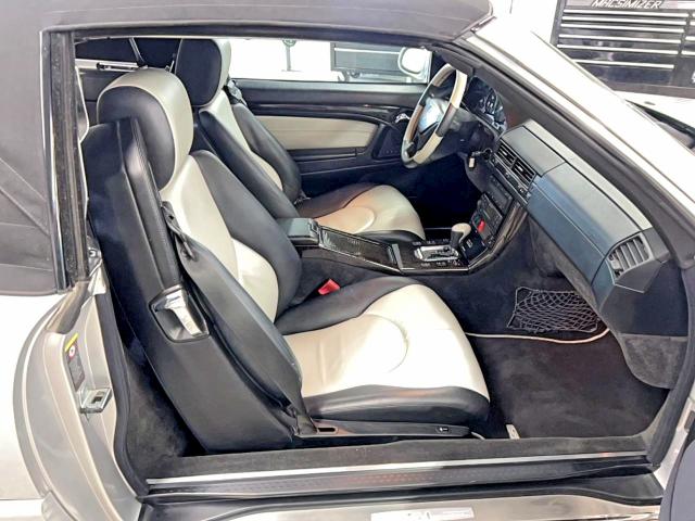 70878456 :رقم المزاد ، WDBFA68F62F202794 vin ، 2002 Mercedes-benz Sl مزاد بيع