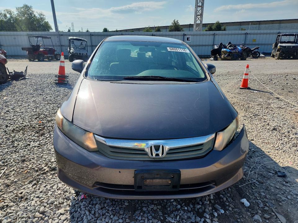 Aukcja sprzedaży 2012 Honda Civic, vin: 19XFB2F56CE373865, numer aukcji: 68081116