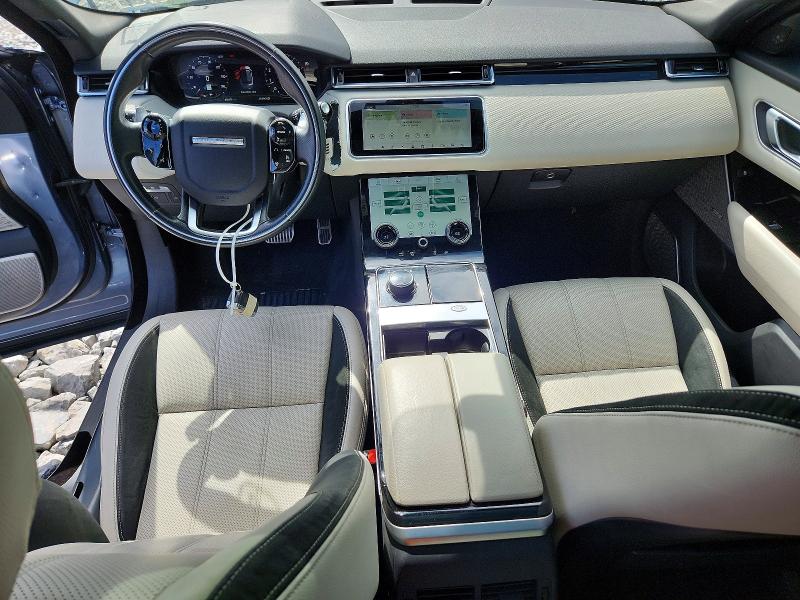 67321856 :رقم المزاد ، SALYL2EX2KA219172 vin ، 2019 Land Rover Range Rover Velar مزاد بيع