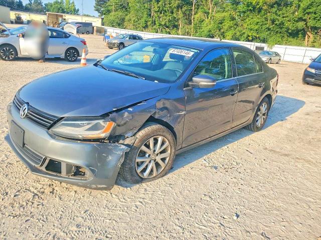 2013 Volkswagen Jetta მანქანა იყიდება აუქციონზე, vin: 3VWDX7AJ6DM408449, აუქციონის ნომერი: 67406146
