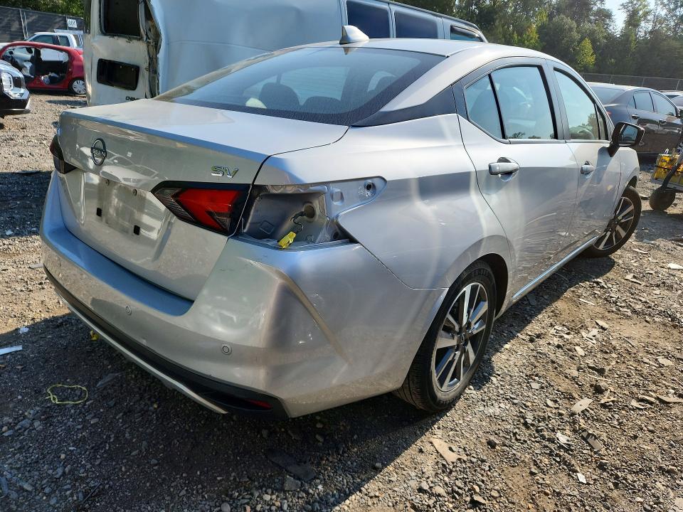 Продажа на аукционе авто 2023 Nissan Versa, vin: 3N1CN8EV9PL847973, номер лота: 69326366