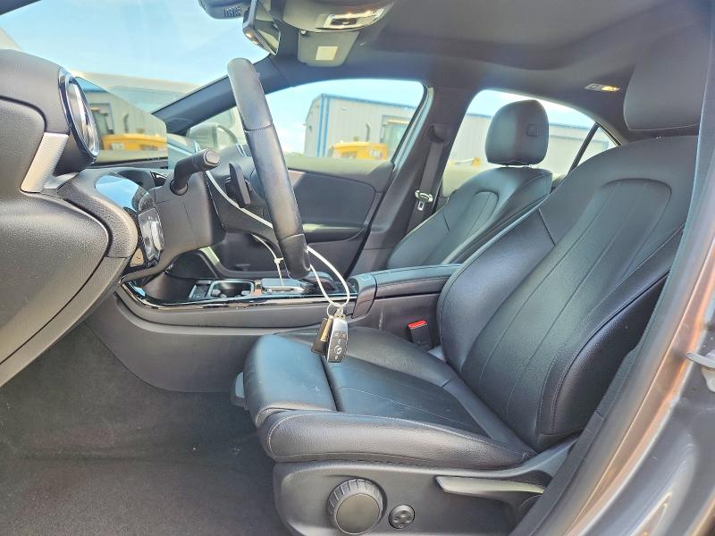 Продажа на аукционе авто 2022 Mercedes-benz A, vin: W1K3G4EB9NJ376181, номер лота: 67691176