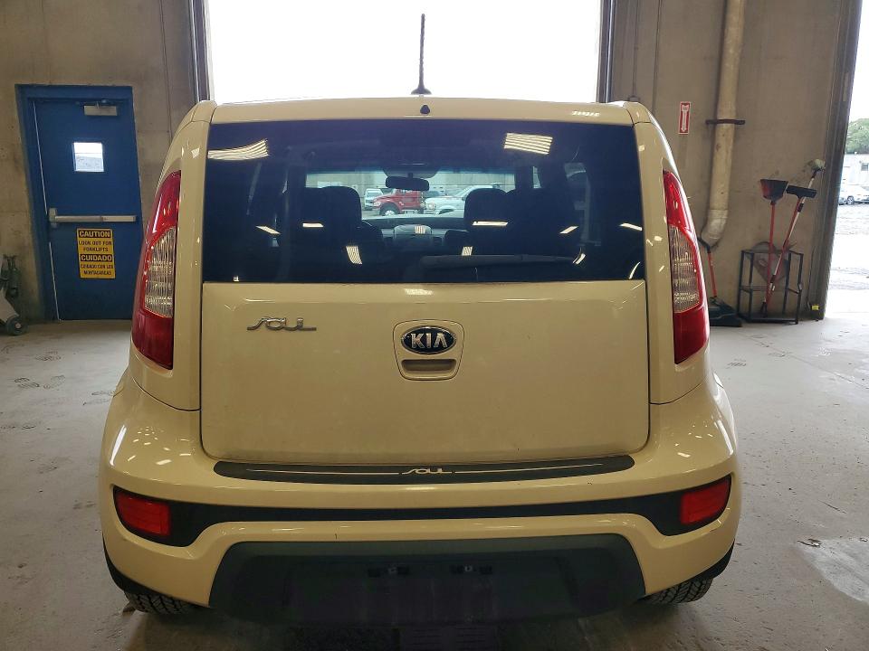 Aukcja sprzedaży 2013 Kia Soul, vin: KNDJT2A60D7508508, numer aukcji: 68984166