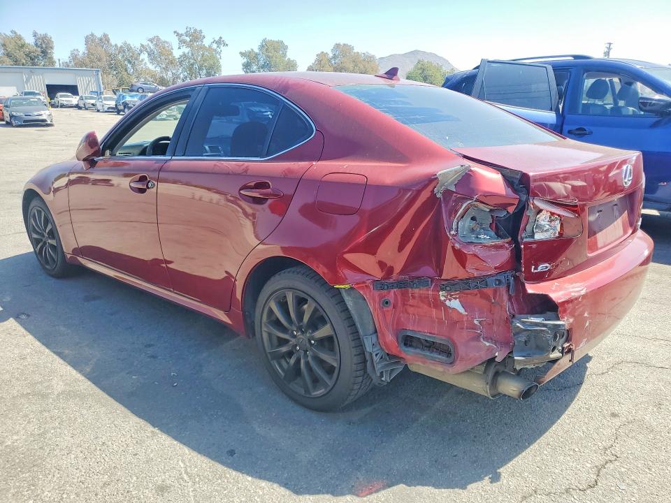Aukcja sprzedaży 2008 Lexus Is, vin: JTHCK262X85015727, numer aukcji: 69353196