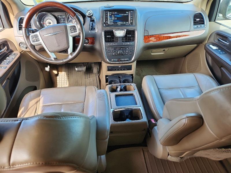 Aukcja sprzedaży 2015 Chrysler Town & Country, vin: 2C4RC1GG1FR728898, numer aukcji: 68409006
