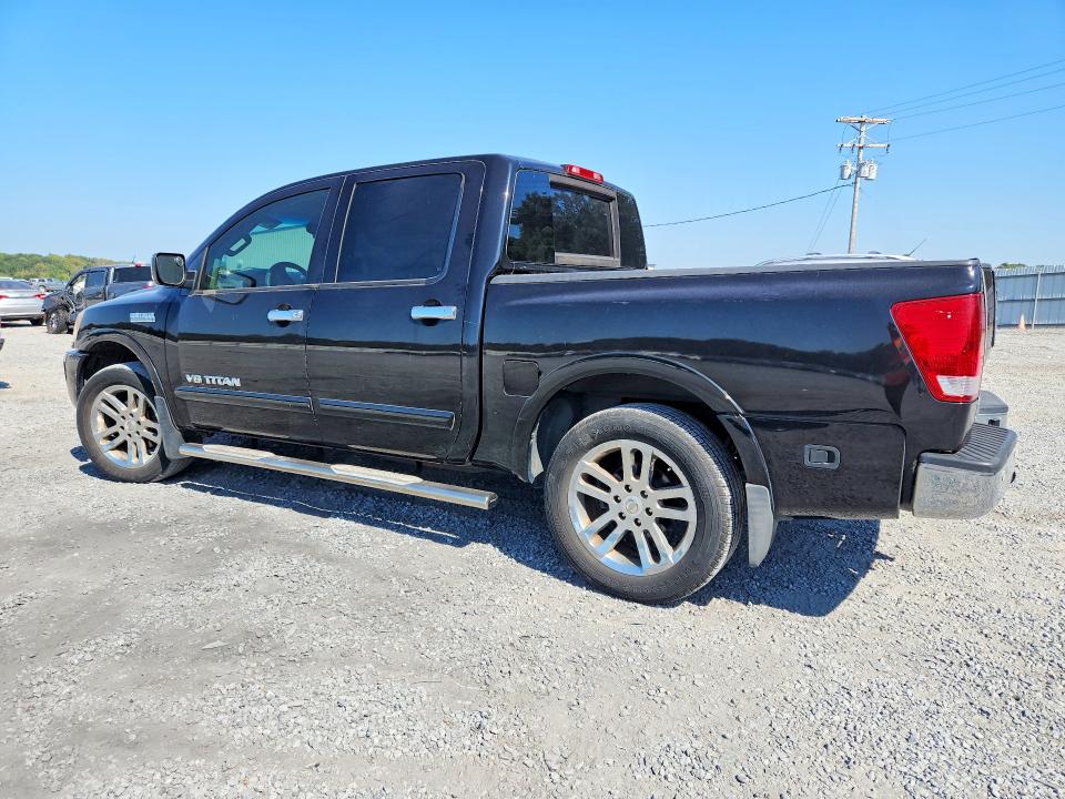 Aukcja sprzedaży 2012 Nissan Titan, vin: 1N6BA0ED7CN328005, numer aukcji: 67979666