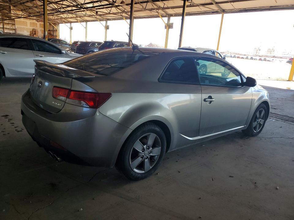 70487986 :رقم المزاد ، KNAFU6A24C5604656 vin ، 2012 Kia Forte Koup مزاد بيع