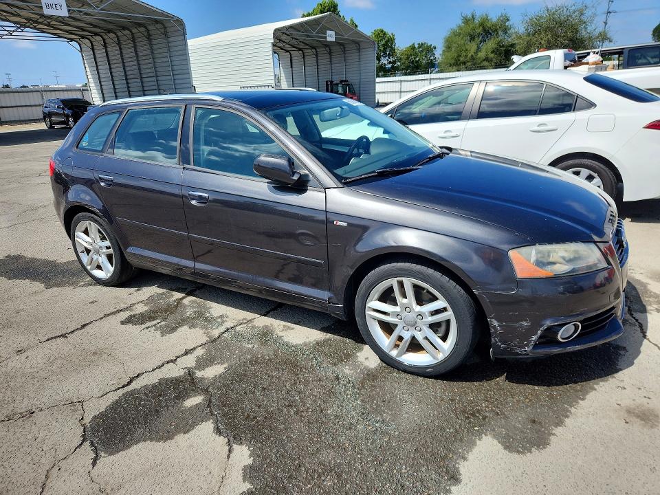 Продажа на аукционе авто 2011 Audi A3, vin: WAUPEAFM2BA077513, номер лота: 69363016