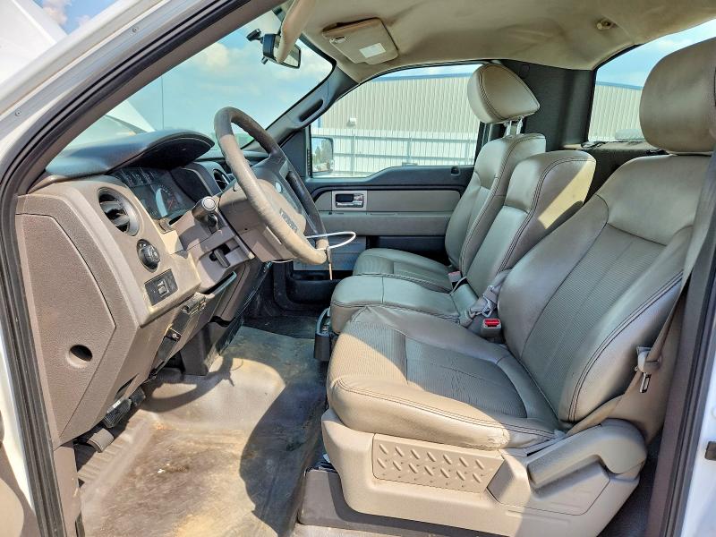 67289906 :رقم المزاد ، 1FTMF1CWXAKC36571 vin ، 2010 Ford F150 مزاد بيع