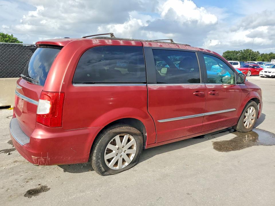 Aukcja sprzedaży 2014 Chrysler Town & Country, vin: 2C4RC1BG4ER292585, numer aukcji: 69082976