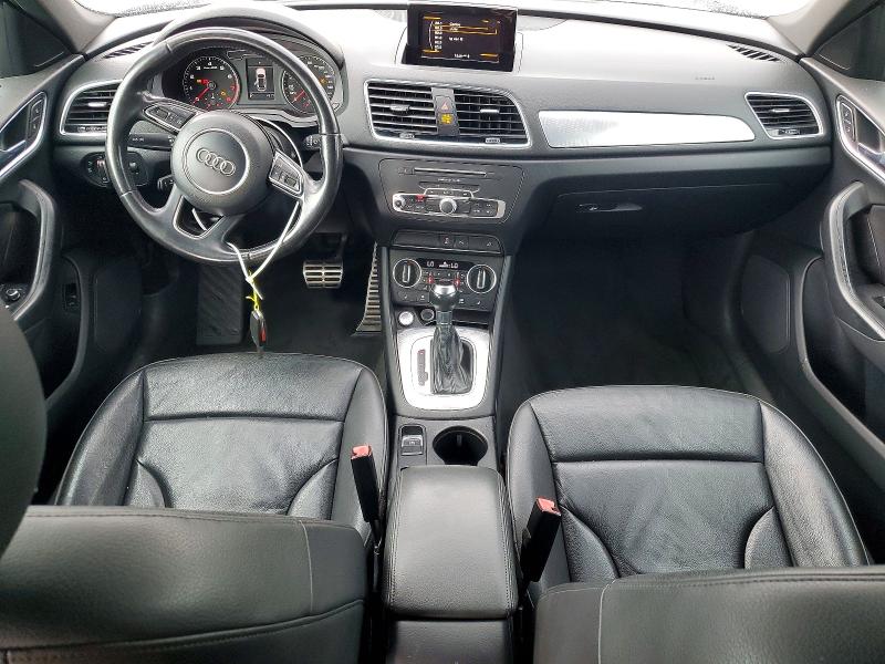 Aukcja sprzedaży 2016 Audi Q3, vin: WA1BFCFS1GR007427, numer aukcji: 68238656