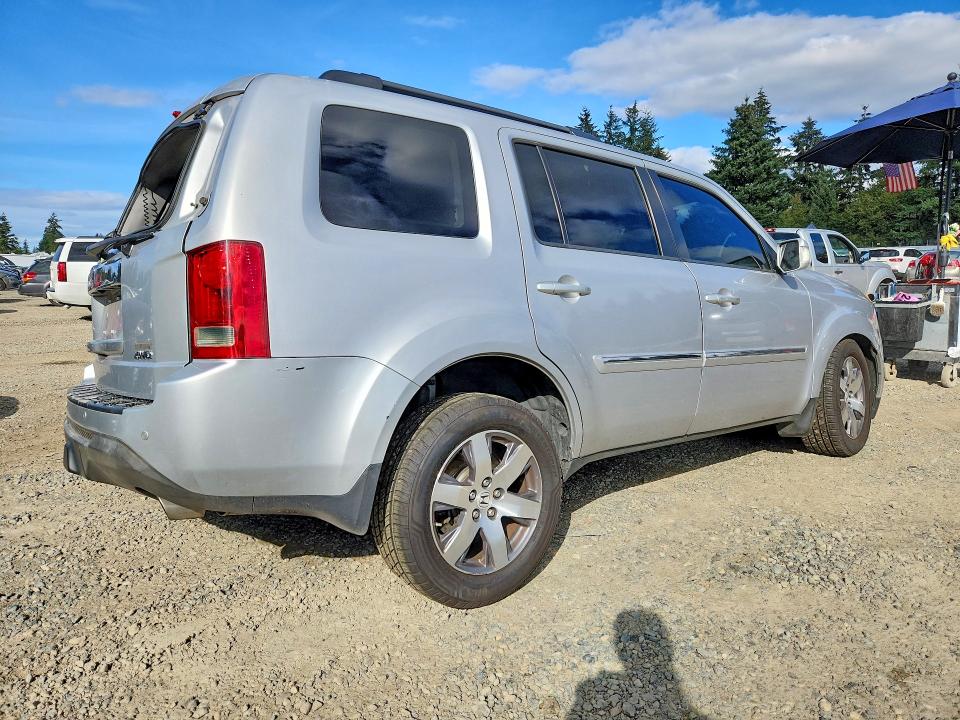 Aukcja sprzedaży 2013 Honda Pilot, vin: 5FNYF4H90DB070598, numer aukcji: 70249316