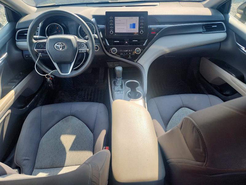 Продажа на аукционе авто 2022 Toyota Camry, vin: 4T1R11AKXNU643462, номер лота: 67008186