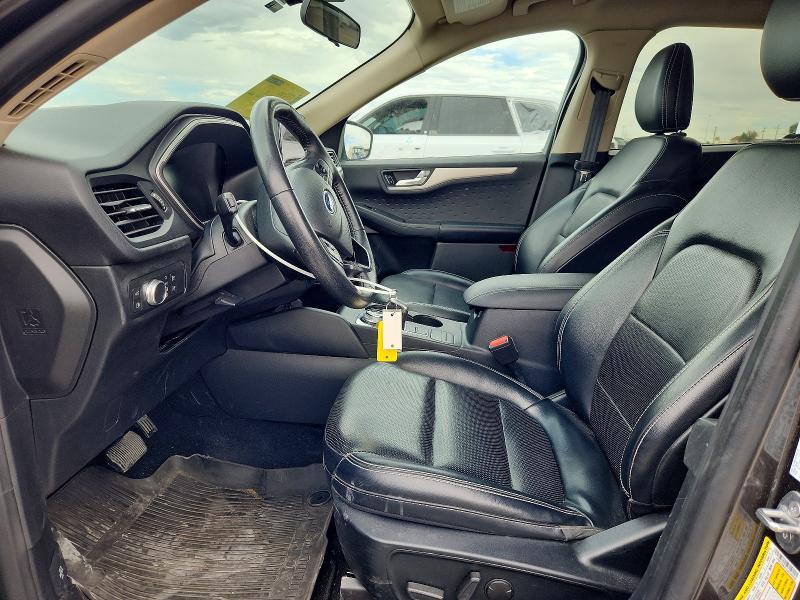 68849806 :رقم المزاد ، 1FMCU9BZ1LUC30558 vin ، 2020 Ford Escape مزاد بيع