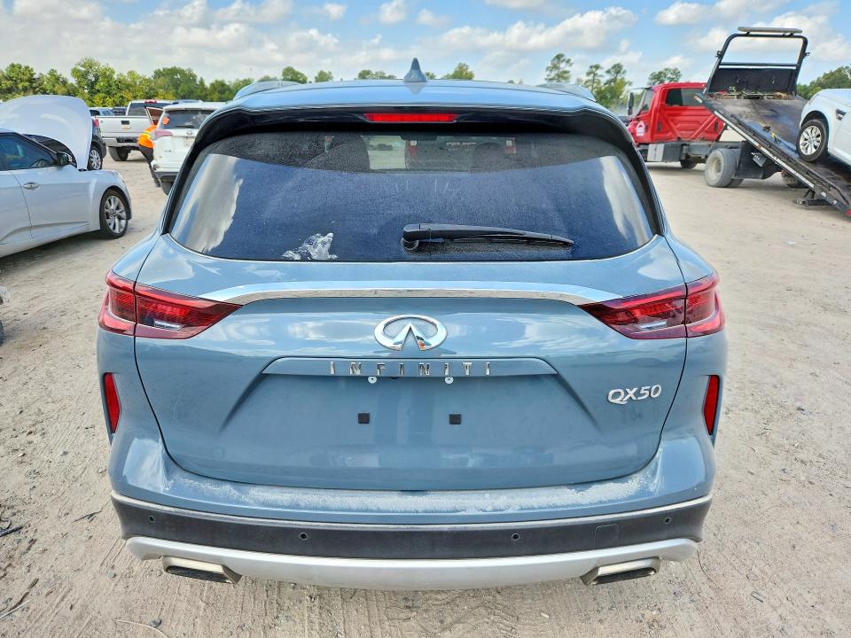 2023 Infiniti Qx50 მანქანა იყიდება აუქციონზე, vin: 3PCAJ5BA9PF114725        , აუქციონის ნომერი: 69202826