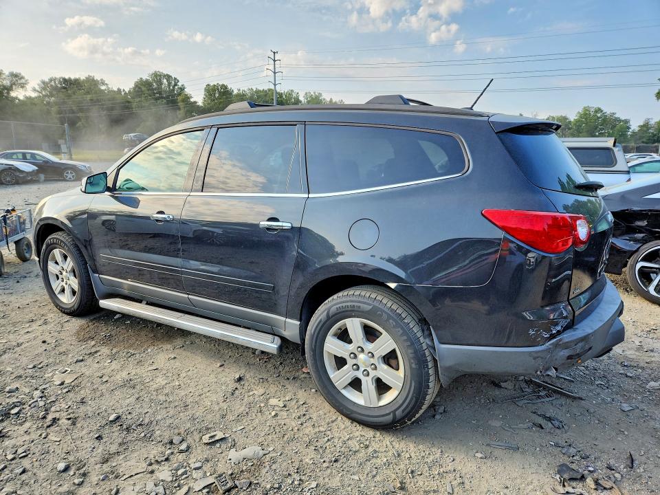 69292206 :رقم المزاد ، 1GNLVGED7AJ263673 vin ، 2010 Chevrolet Traverse مزاد بيع