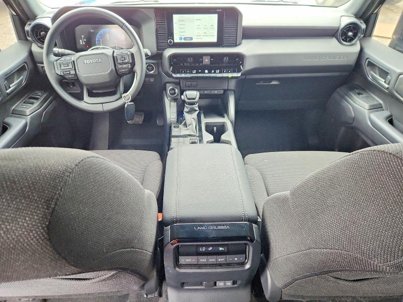 Продажа на аукционе авто 2025 Toyota Land Cruiser, vin: JTEABFAJ4SK047804, номер лота: 67603246