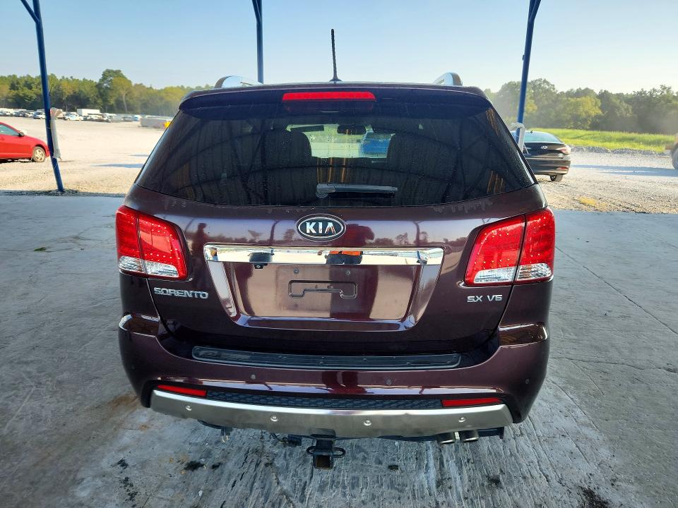 Aukcja sprzedaży 2013 Kia Sorento, vin: 5XYKW4A24DG383455, numer aukcji: 67443686